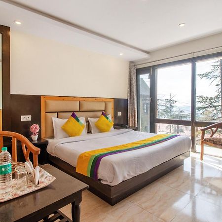Itsy Hotels Avantika With Forest View Σίμλα Εξωτερικό φωτογραφία