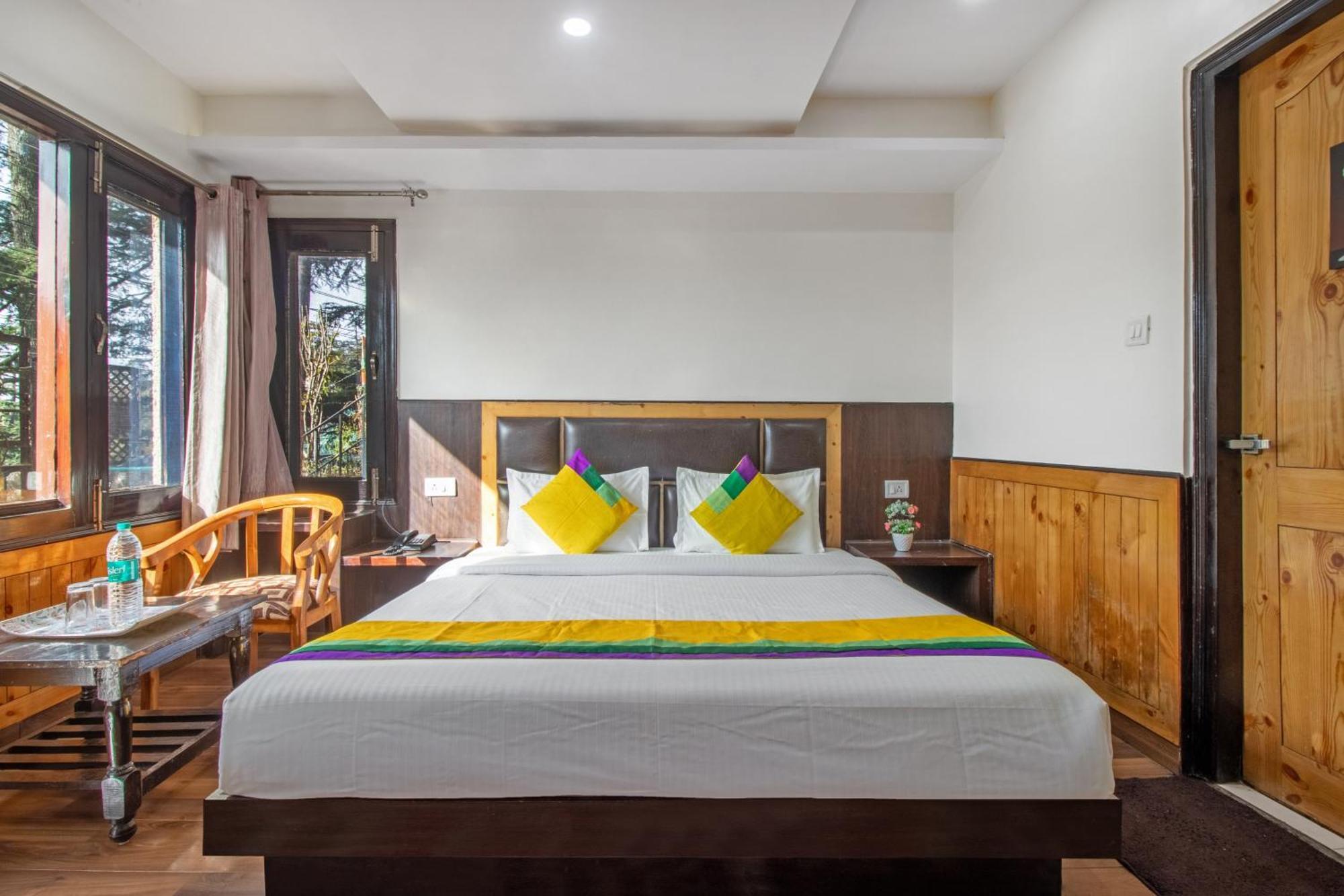 Itsy Hotels Avantika With Forest View Σίμλα Εξωτερικό φωτογραφία