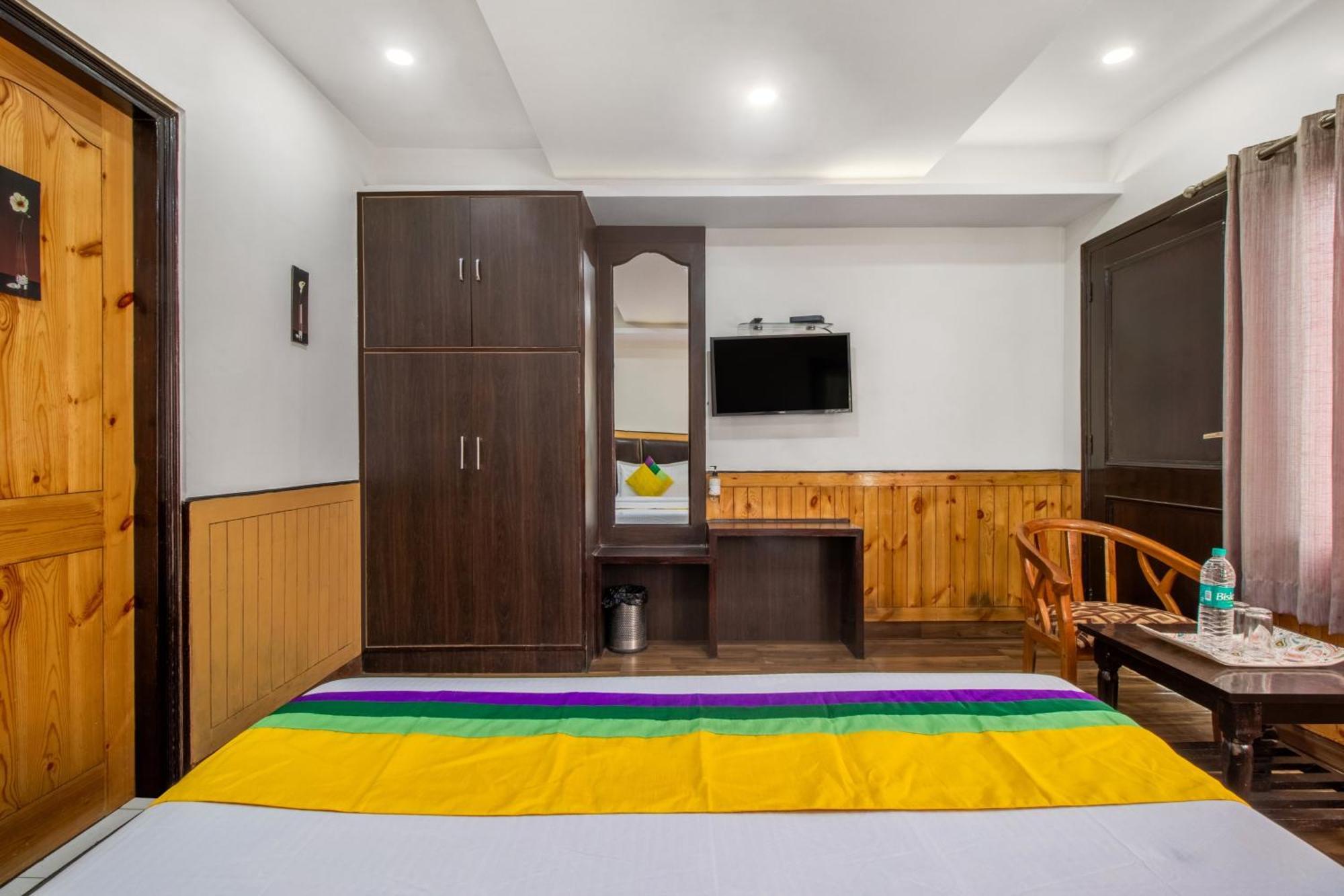 Itsy Hotels Avantika With Forest View Σίμλα Εξωτερικό φωτογραφία
