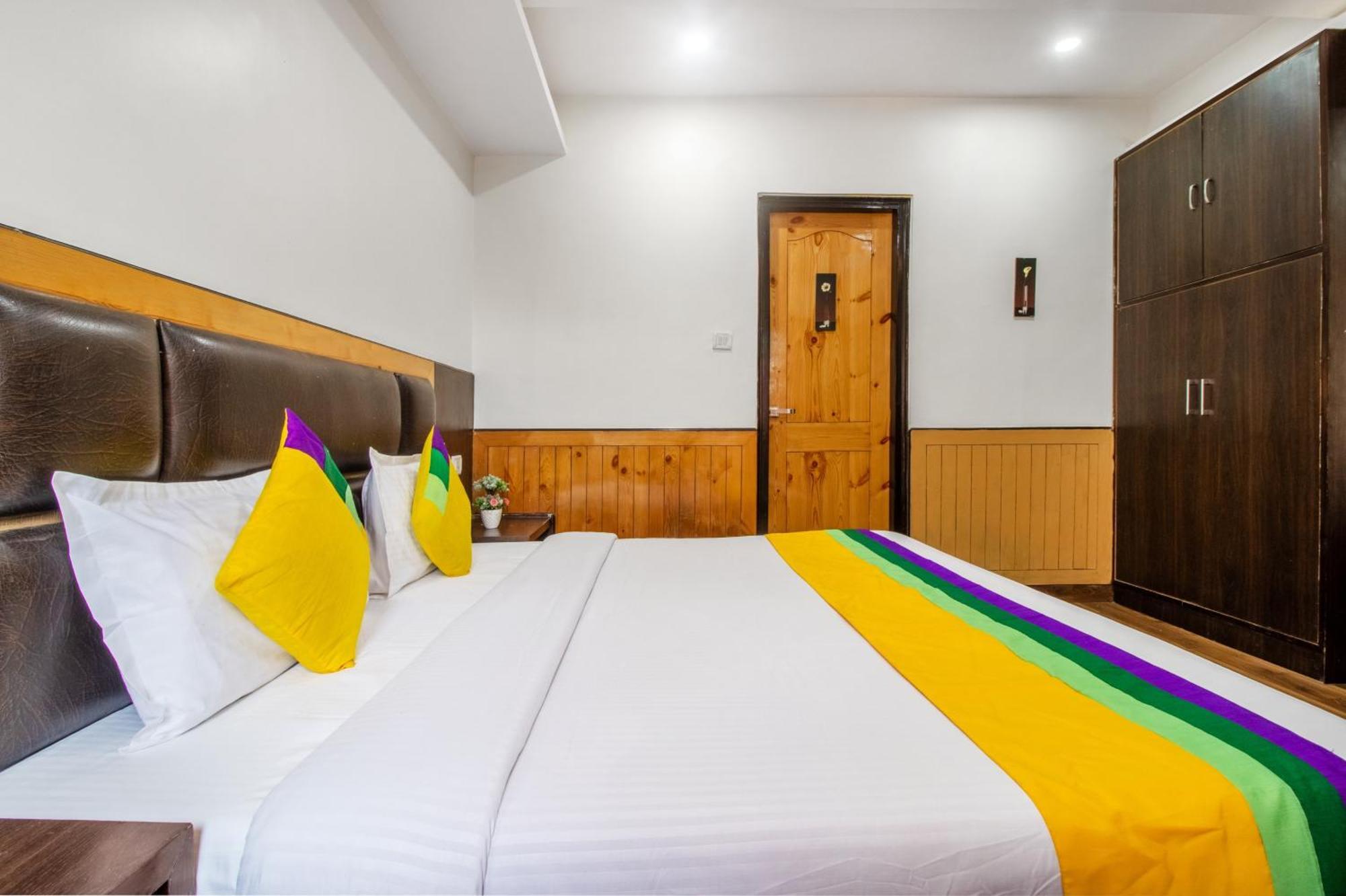 Itsy Hotels Avantika With Forest View Σίμλα Εξωτερικό φωτογραφία
