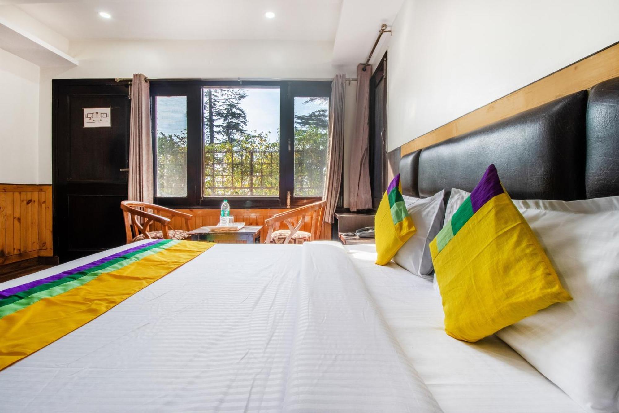 Itsy Hotels Avantika With Forest View Σίμλα Εξωτερικό φωτογραφία