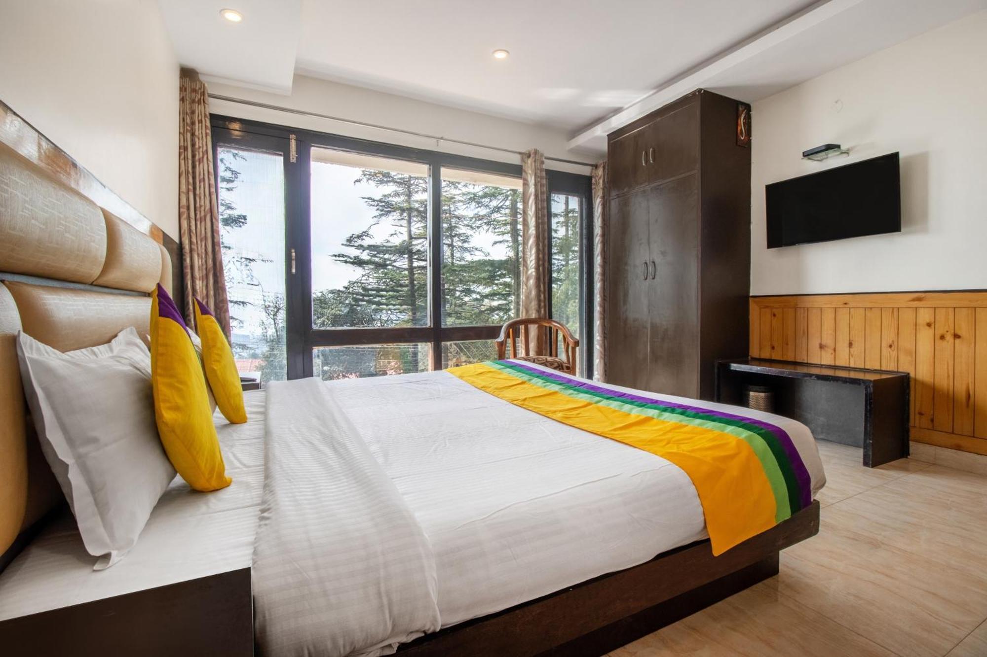 Itsy Hotels Avantika With Forest View Σίμλα Εξωτερικό φωτογραφία