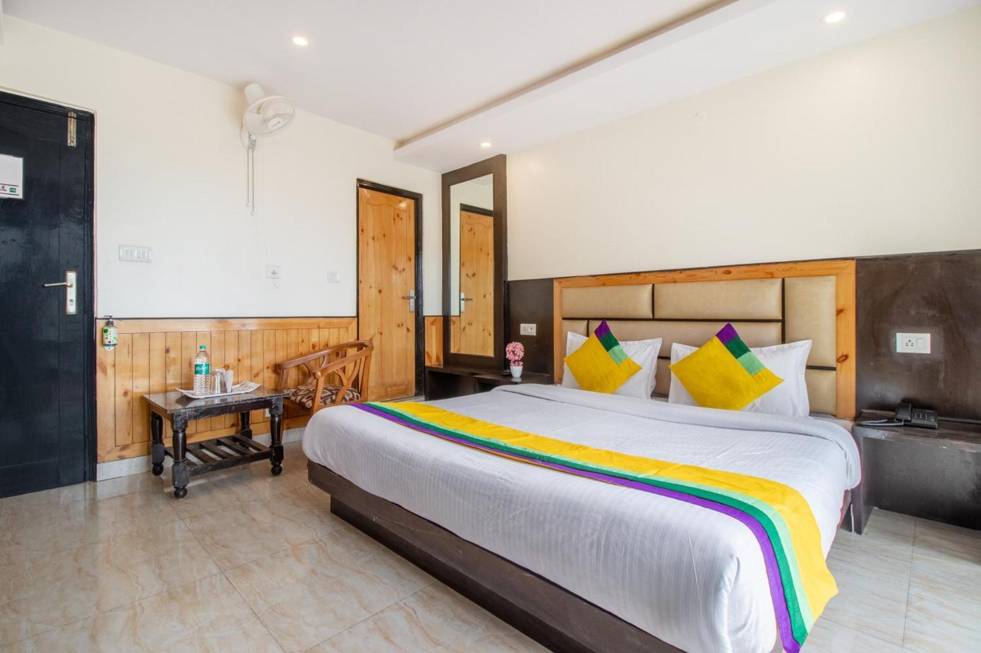 Itsy Hotels Avantika With Forest View Σίμλα Εξωτερικό φωτογραφία