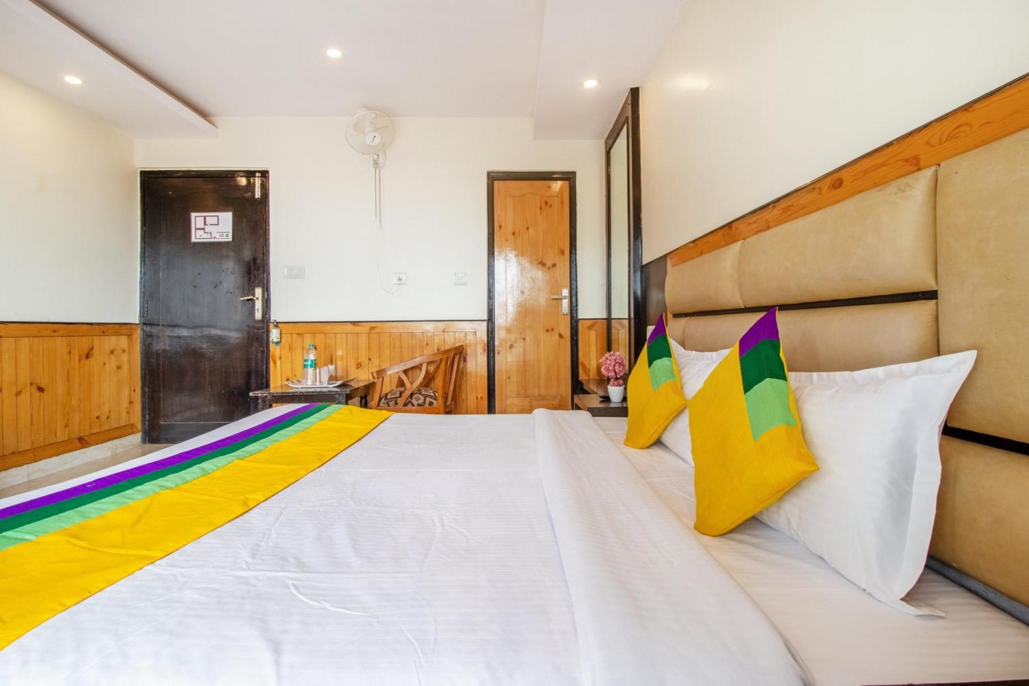 Itsy Hotels Avantika With Forest View Σίμλα Εξωτερικό φωτογραφία
