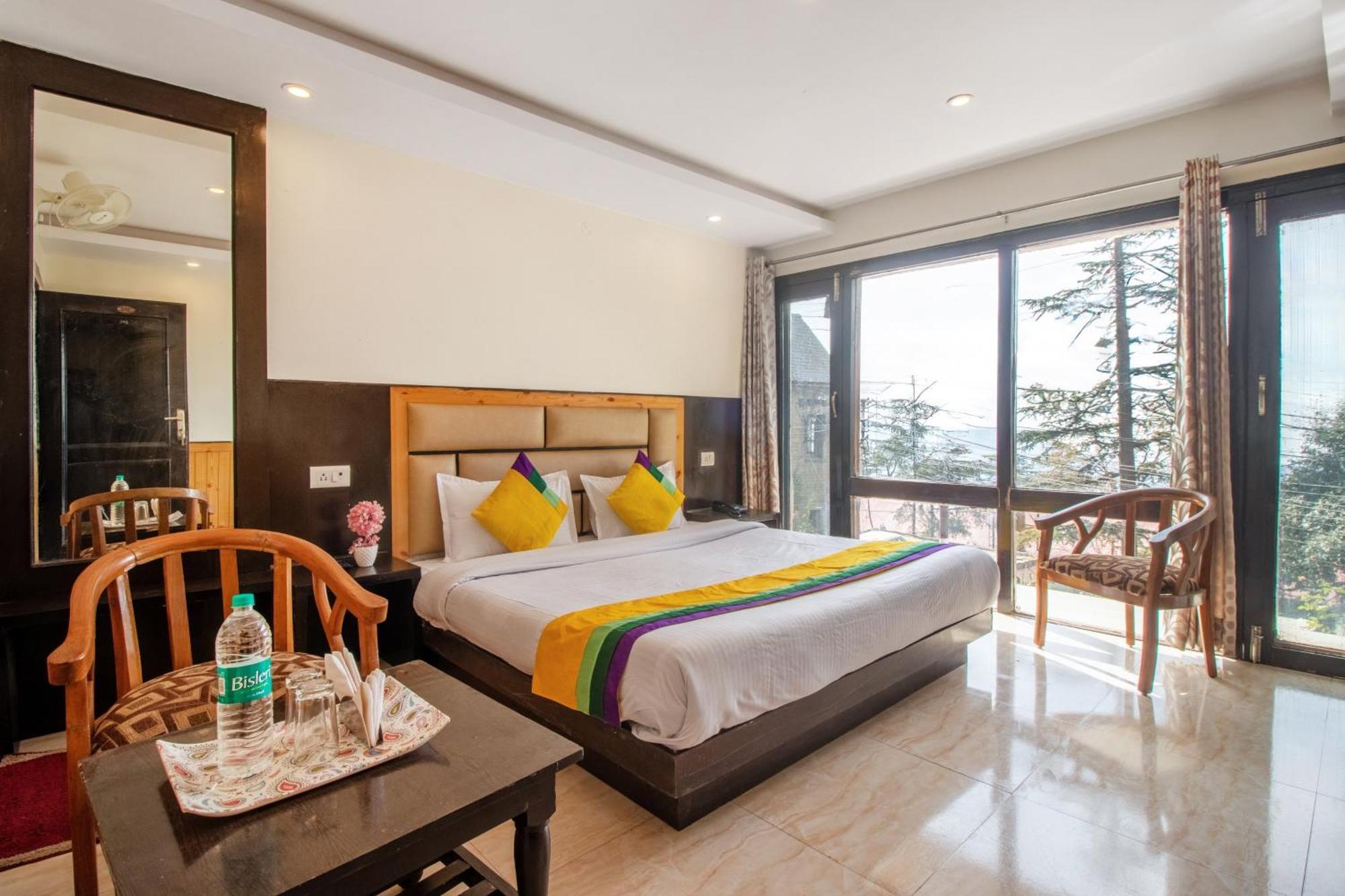 Itsy Hotels Avantika With Forest View Σίμλα Εξωτερικό φωτογραφία