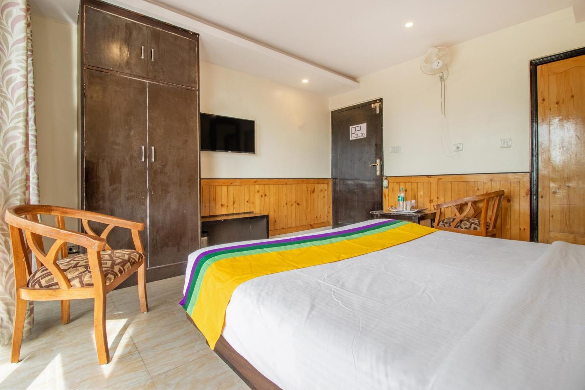 Itsy Hotels Avantika With Forest View Σίμλα Εξωτερικό φωτογραφία