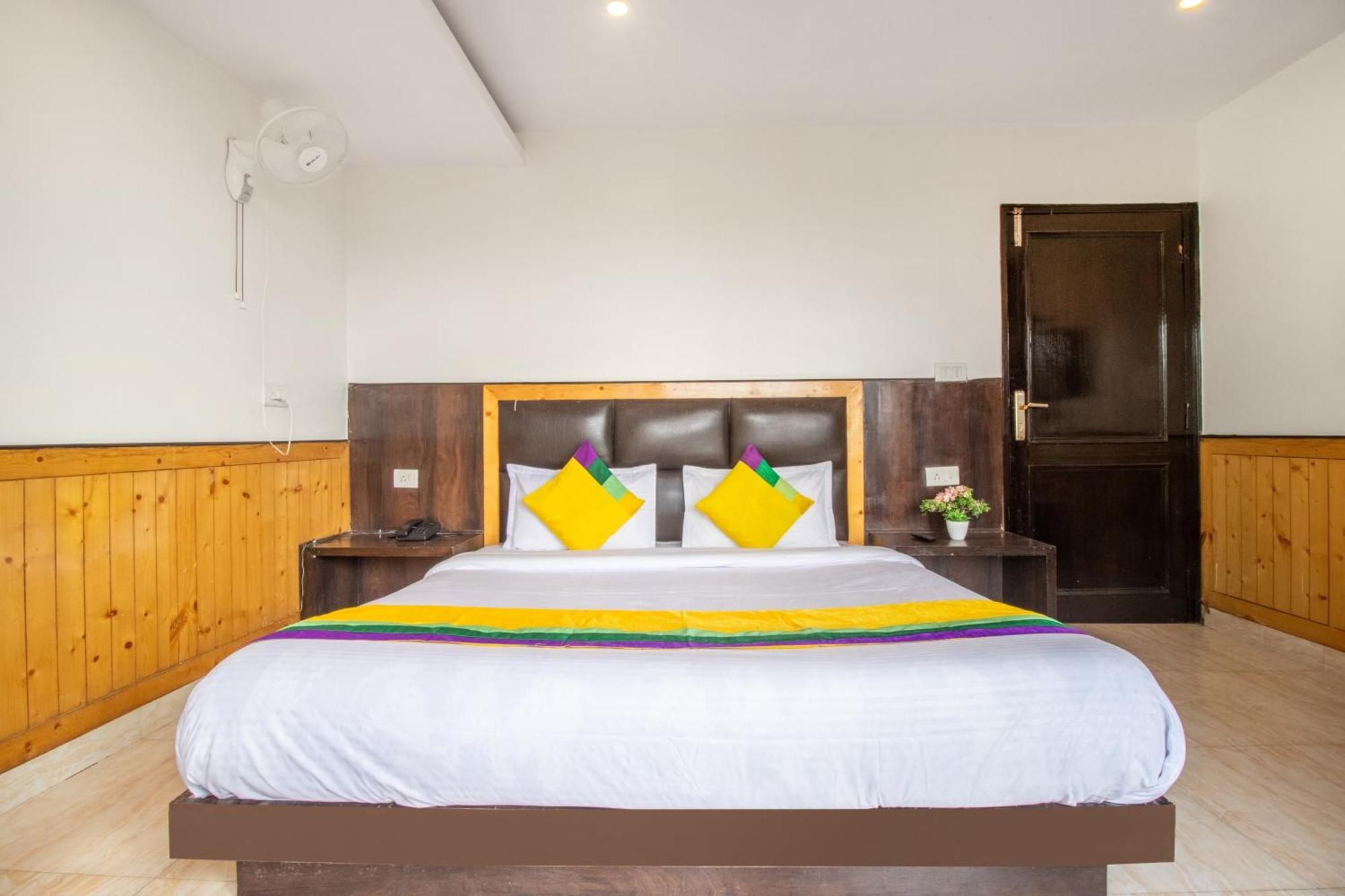 Itsy Hotels Avantika With Forest View Σίμλα Εξωτερικό φωτογραφία