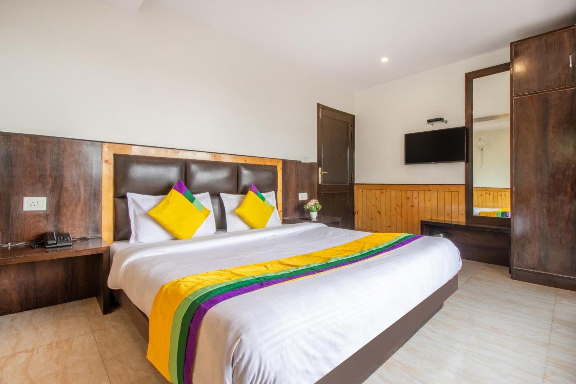 Itsy Hotels Avantika With Forest View Σίμλα Εξωτερικό φωτογραφία