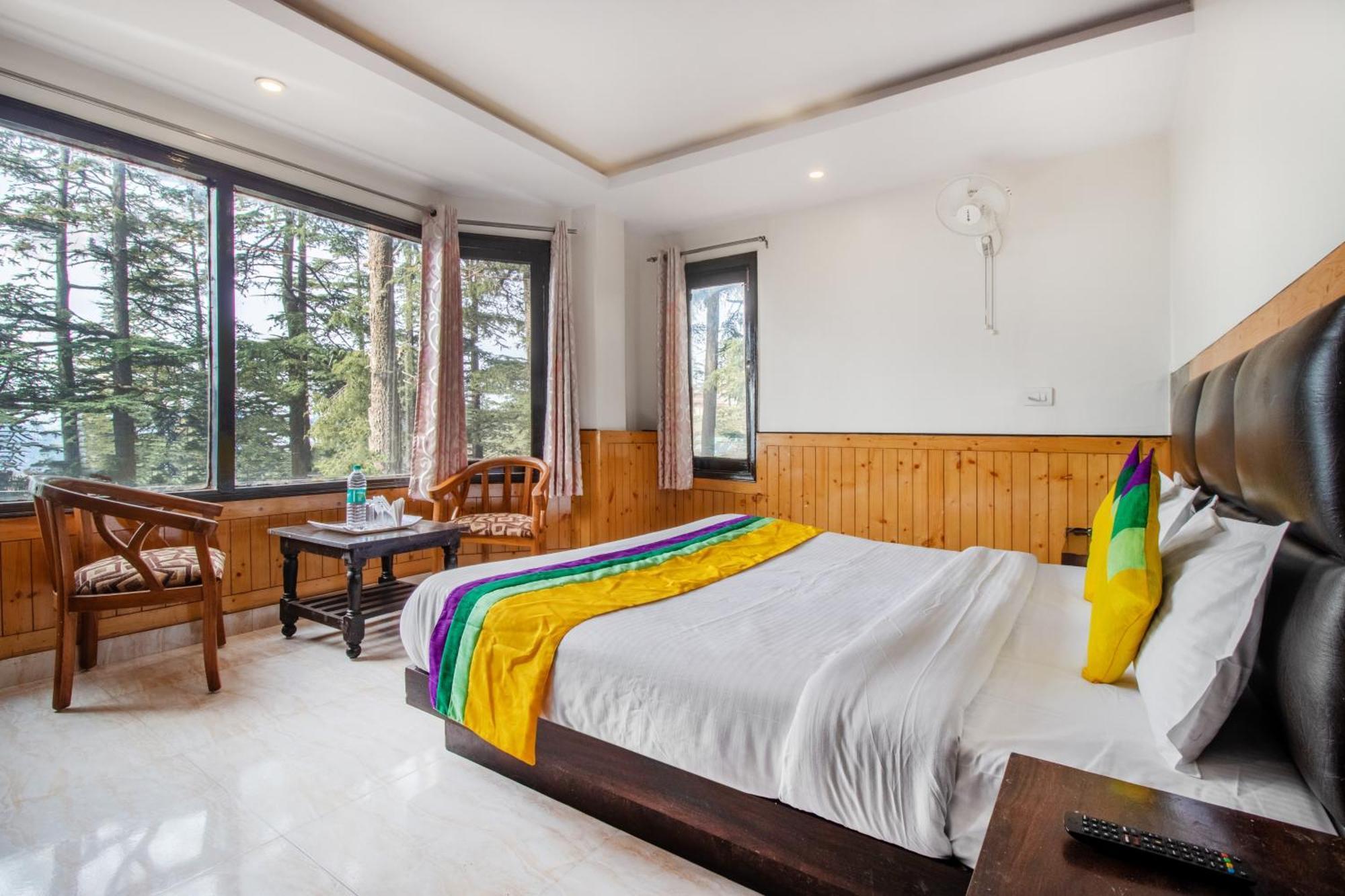 Itsy Hotels Avantika With Forest View Σίμλα Εξωτερικό φωτογραφία