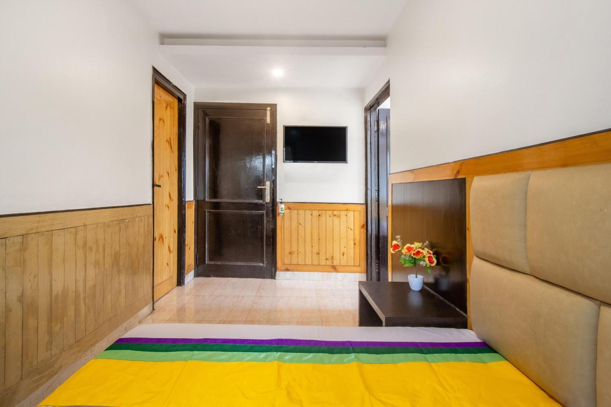 Itsy Hotels Avantika With Forest View Σίμλα Εξωτερικό φωτογραφία