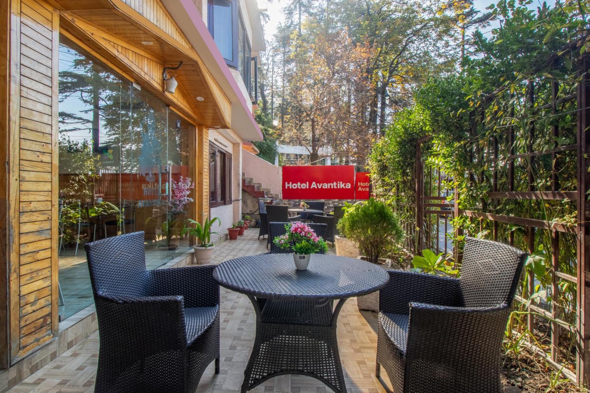 Itsy Hotels Avantika With Forest View Σίμλα Εξωτερικό φωτογραφία