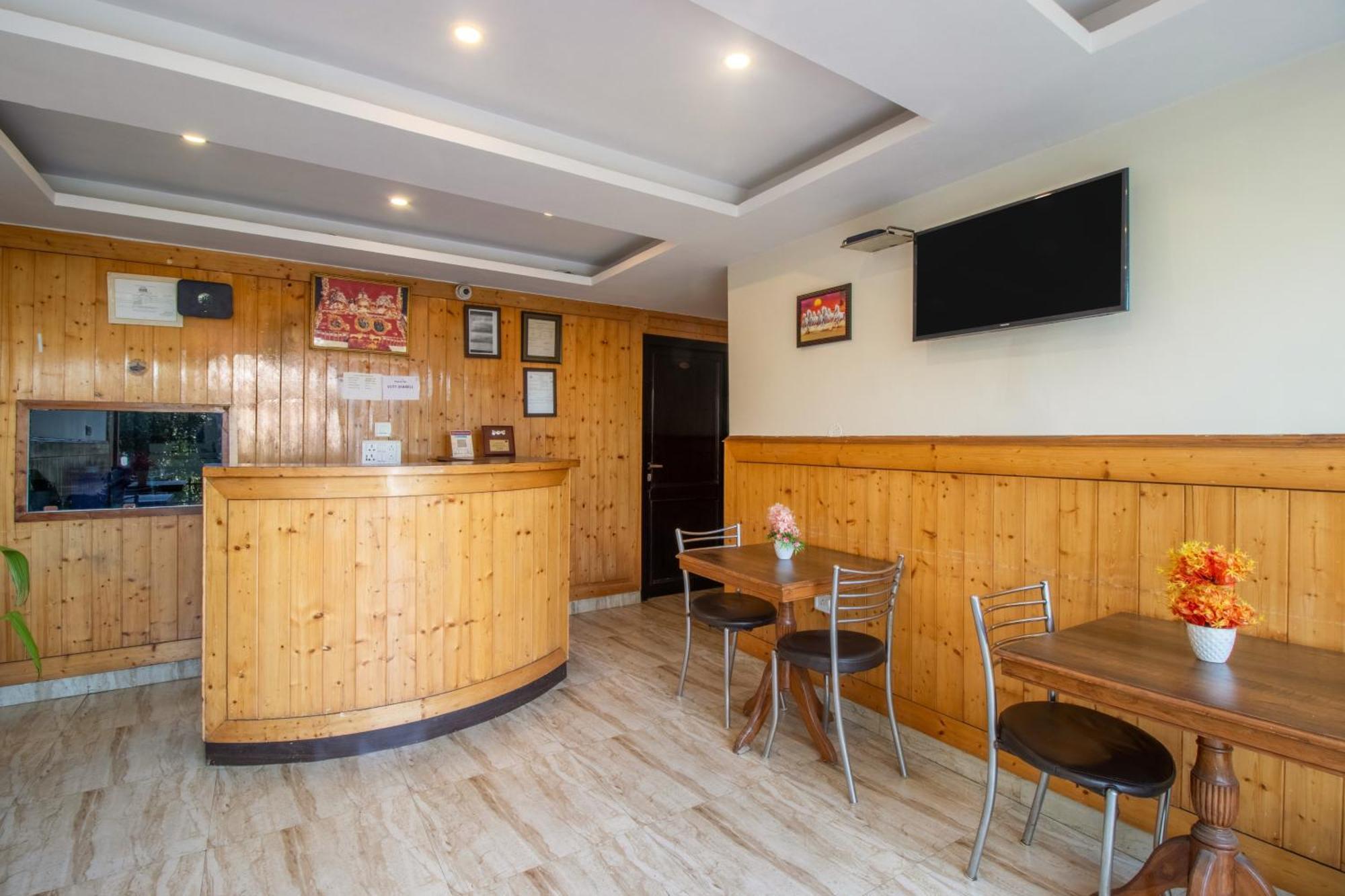 Itsy Hotels Avantika With Forest View Σίμλα Εξωτερικό φωτογραφία