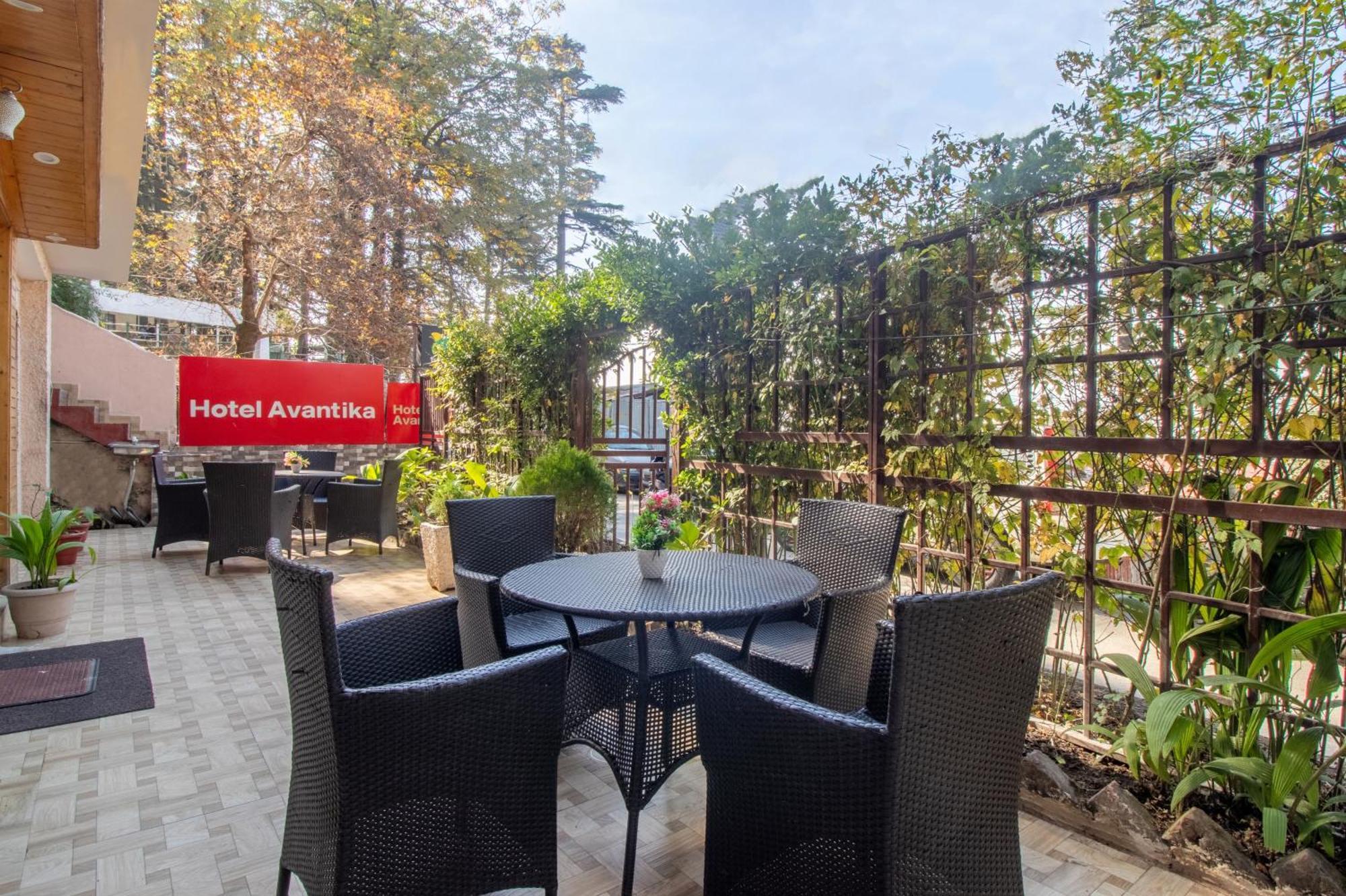 Itsy Hotels Avantika With Forest View Σίμλα Εξωτερικό φωτογραφία
