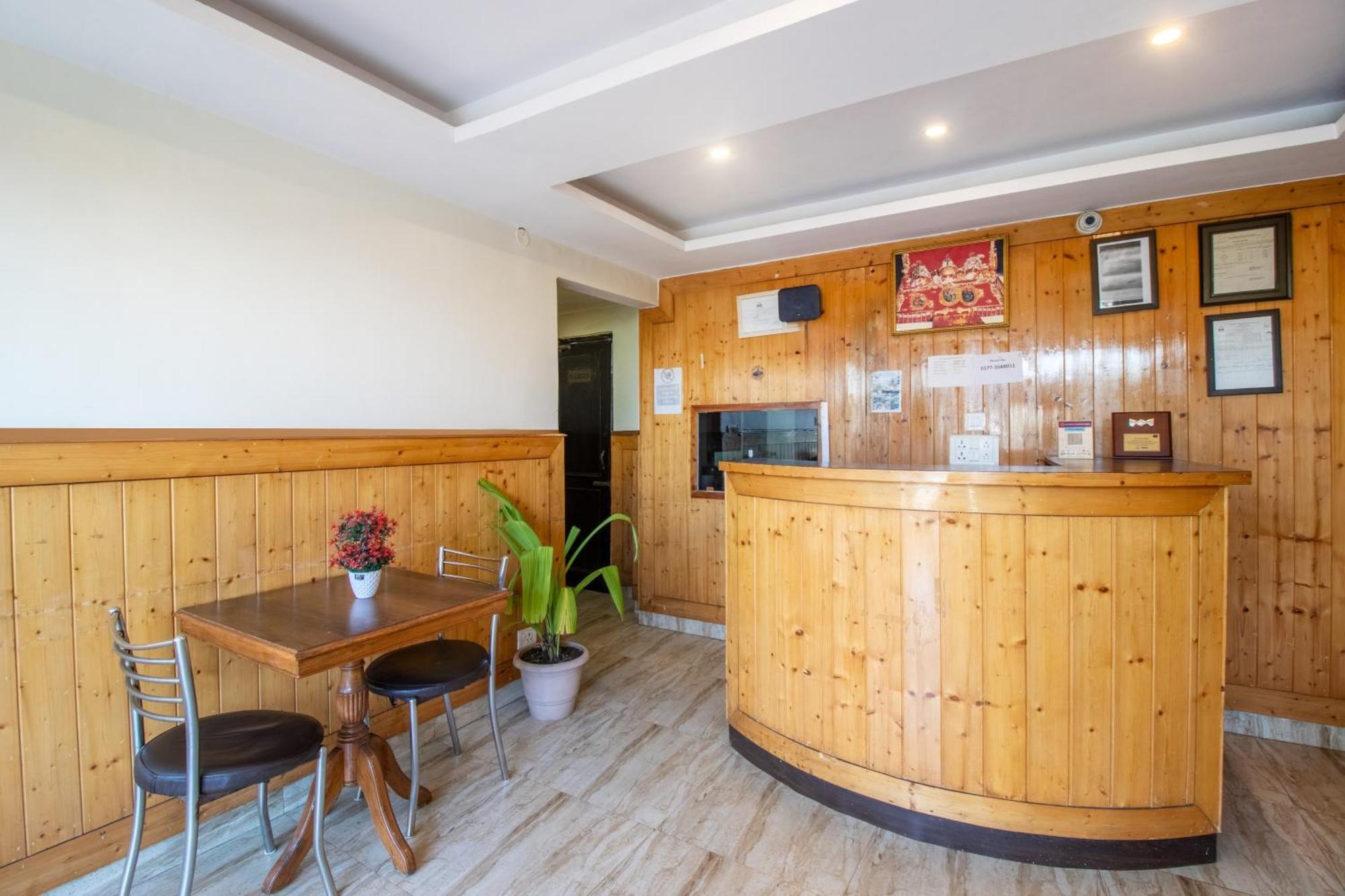 Itsy Hotels Avantika With Forest View Σίμλα Εξωτερικό φωτογραφία