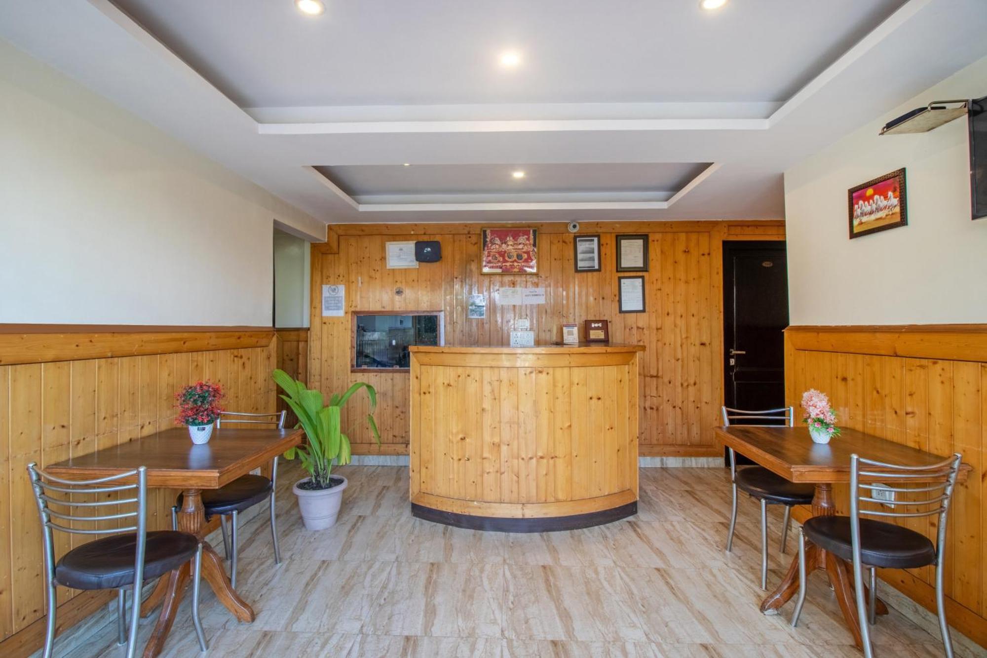 Itsy Hotels Avantika With Forest View Σίμλα Εξωτερικό φωτογραφία