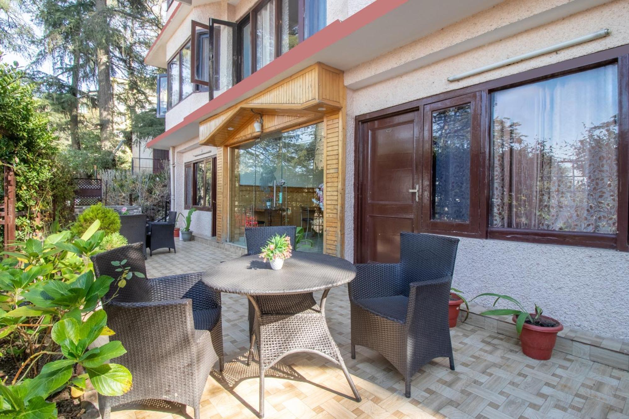 Itsy Hotels Avantika With Forest View Σίμλα Εξωτερικό φωτογραφία