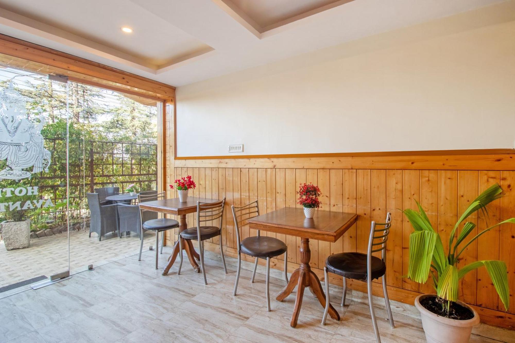 Itsy Hotels Avantika With Forest View Σίμλα Εξωτερικό φωτογραφία